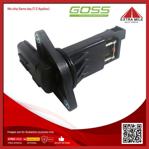 Goss Fuel Injection Air Flow Meter For Mitsubishi Outlander ZJ ZK ZL 2.0L,2.4L