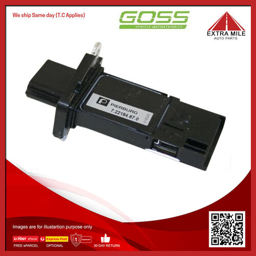 Goss Fuel Injection Air Flow Meter For Suzuki Escudo 2.7L H27A V6 24V DOHC