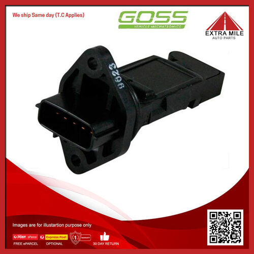 Goss Fuel Injection Air Flow Meter For Nissan Pulsar ST N16 1.8L QG18DE I4 DOHC