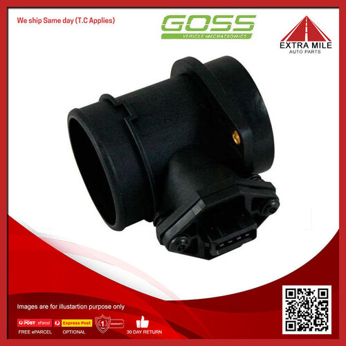 Goss Fuel Injection Air Flow Meter For Opel Astra F 2.0L C20NE I4 8V SOHC