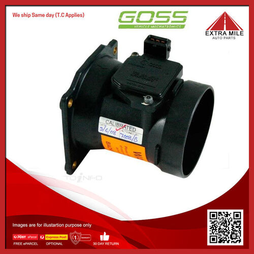 Goss Fuel Injection Air Flow Meter For Audi A8 D2 2.8L AAH 12V SOHC