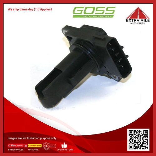 Goss Fuel Injection Air Flow Meter For Mitsubishi Triton ML 3.2L 4M41T 16V DOHC
