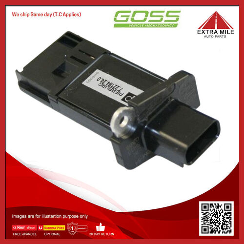 Goss Fuel Injection Air Flow Meter For Ford Transit VM 2.4L H9FB I4 16V DOHC