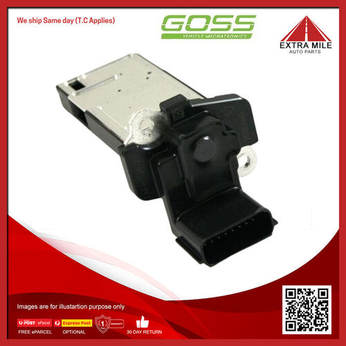 Goss Fuel Injection Air Flow Meter For Chevrolet Silverado LTZ 2500 6.6L L5P OHV