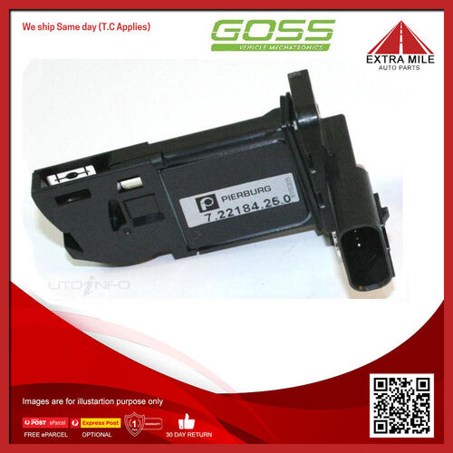 Goss Fuel Injection Air Flow Meter For Ford Focus LW 2.0L MGDA DURATEC 16V DOHC