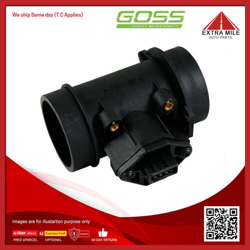 Goss Fuel Injection Air Flow Meter For Saab 900 S 2.0L B204I I4 16V DOHC