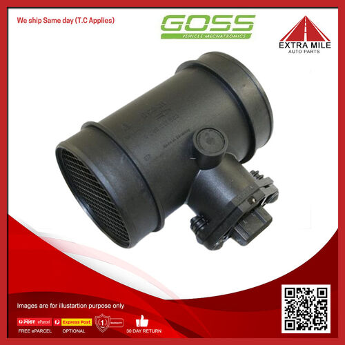 Goss Fuel Injection Air Flow Meter For Holden Vectra CD JR 2.5L X25XE 24V DOHC