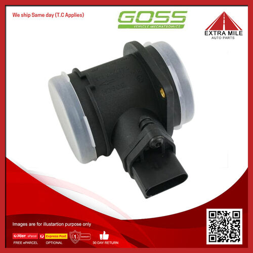 Goss Fuel Injection Air Flow Meter For Audi TT 8N 1.8L AJQ I4 20V DOHC