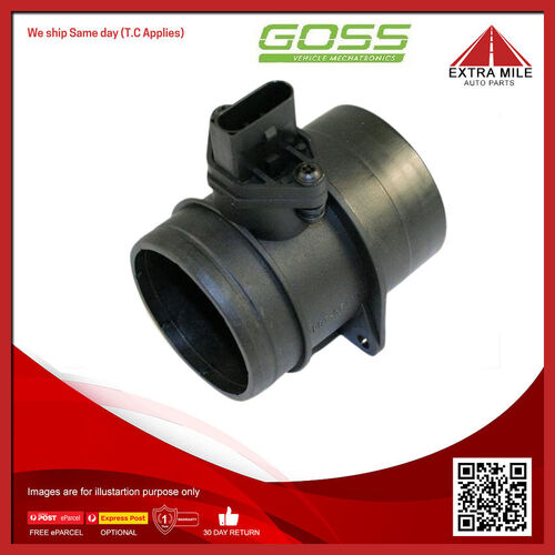 Goss Fuel Injection Air Flow Meter For Audi TT Quattro 8N 1.8L BAM I4 20V DOHC