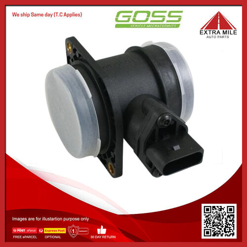 Goss Fuel Injection Air Flow Meter For Volkswagen Touareg V8 7L 4.2L AXQ V8 DOHC