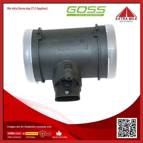 Goss Fuel Injection Air Flow Meter For Opel Vectra CD ZC 3.2L Z32SE V6 24V DOHC