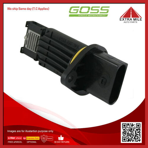 Goss Fuel Injection Air Flow Meter For Audi S3 8L 1.8L BAM I4 20V DOHC