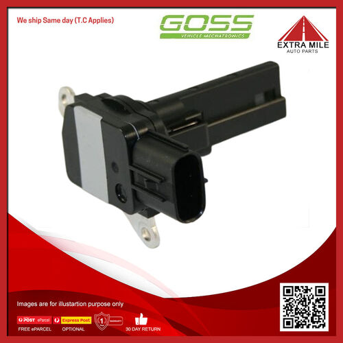 Goss Fuel Injection Air Flow Meter For Suzuki SX4 RW420 2.0L J20A I4 16V DOHC