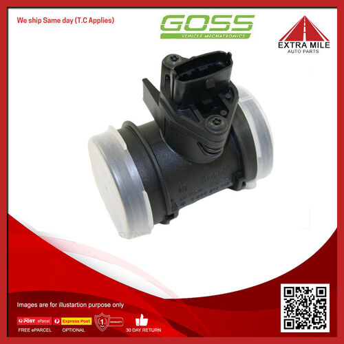 Goss Fuel Injection Air Flow Meter For Holden Barina CD XC 1.4L Z14XEP 16V DOHC