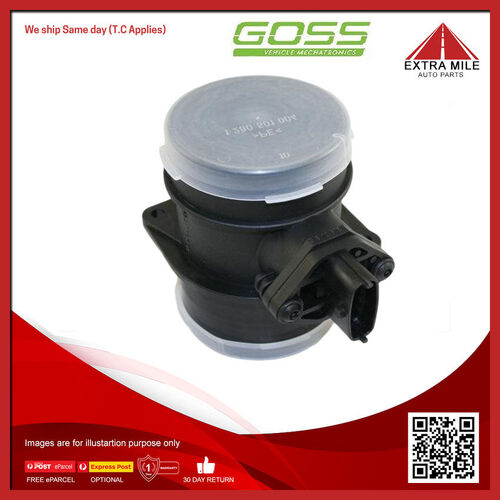 Goss Fuel Injection Air Flow Meter For SsangYong Kyron D100 2.7L OM664.950 DOHC