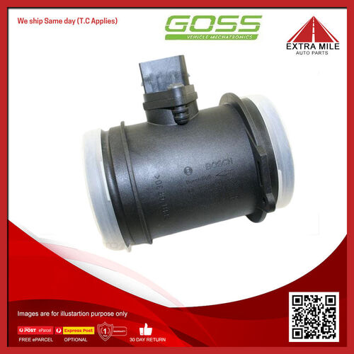 Goss Fuel Injection Air Flow Meter For BMW 745Li E66 4.4L N62B44 V8 32V DOHC