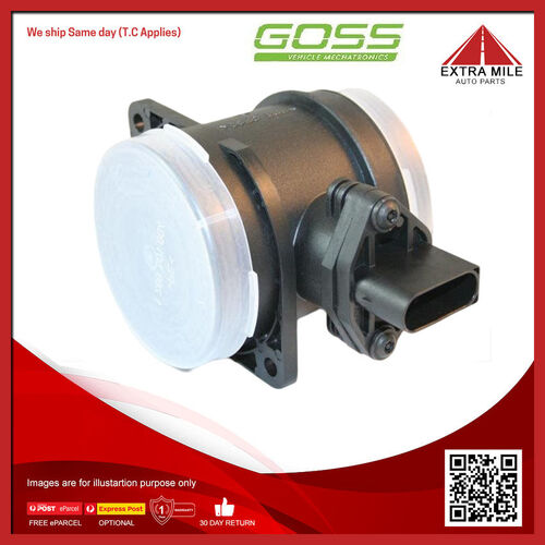 Goss Fuel Injection Air Flow Meter For BMW 320i E93 2.0L N46NB20 I4 16V DOHC