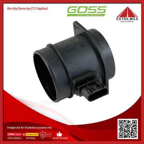 Goss Fuel Injection Air Flow Meter For Holden Captiva CX LX SX 3.2L LU1 (HM)