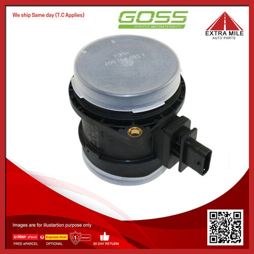 Goss Fuel Injection Air Flow Meter For SsangYong Korando SX C200 2.0L OM671.950