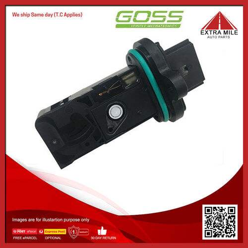 Goss Fuel Injection Air Flow Meter For Chevrolet Cruze J300 1.8L F18D4 (LUW) 