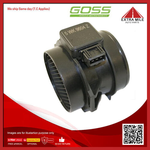 Goss Fuel Injection Air Flow Meter For Volvo S40 T4 1.9L B4204T2 I4 16V DOHC