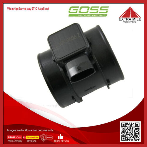 Goss Fuel Injection Air Flow Meter For Holden Barina SRi XC 1.8L Z18XE 16V DOHC