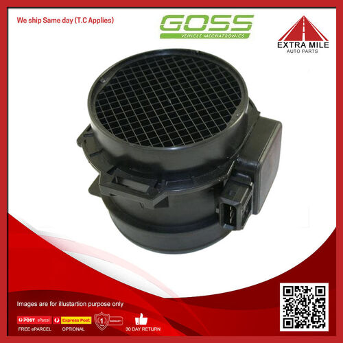 Goss Fuel Injection Air Flow Meter For Volvo S60 T5 P3 2.0L B4204T7 I4 16V DOHC