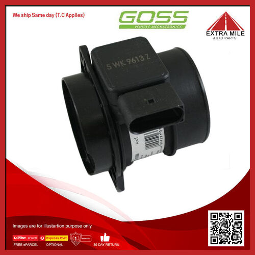 Goss Fuel Injection Air Flow Meter For Mercedes Benz SLK200 2.0L M111.958 DOHC