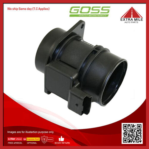 Goss Fuel Injection Air Flow Meter For Renault Scenic J84 1.9L F9Q.803 8V SOHC