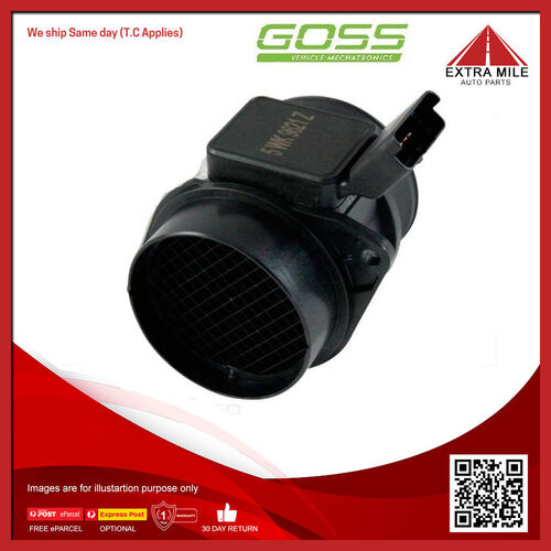 Goss Fuel Injection Air Flow Meter For Citroen Dispatch LWB 2.0L DW1OUTED4 DOHC