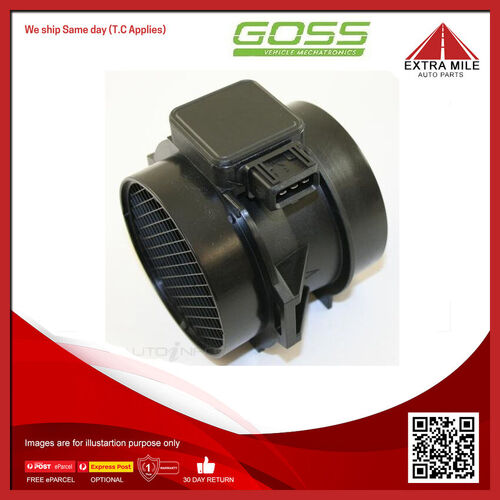 Goss Fuel Injection Air Flow Meter For BMW 328i E46 2.8L M52TUB28 I6 24V DOHC