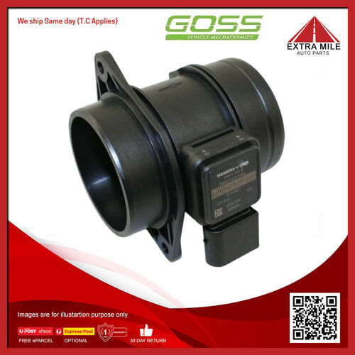 Goss Fuel Injection Air Flow Meter For Mercedes Benz B180 W245 2.0L OM640.940