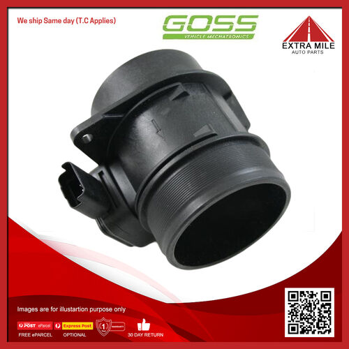 Goss Fuel Injection Air Flow Meter For Range Rover Sport TDV8 3.6L 368DT V8 SOHC