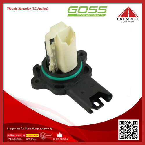 Goss Fuel Injection Air Flow Meter For BMW Z4 E85 E89 3.0L,2.5L N52B30 24V DOHC