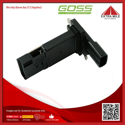 Goss Fuel Injection Air Flow Meter For Subaru Impreza GH G12 1.5L EJ203 F4 DOHC