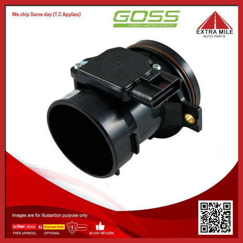 Goss Fuel Injection Air Flow Meter For Ford Mondeo MA 2.0L ZH20 I4 16V DOHC