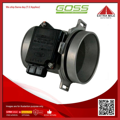 Goss Fuel Injection Air Flow Meter For Ford Transit SWB VF VG 2.0L I4 8V DOHC