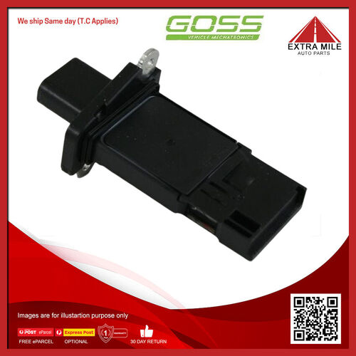 Goss Fuel Injection Air Flow Meter For Dodge Nitro SX KA 2.8L ENS I4 16V DOHC