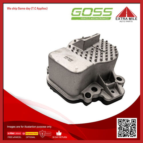 Goss Water Pump Electric For Toyota Prius ZVW30R/ZVW35R/ZVW40R/NHP10R 1.8L/1.5L