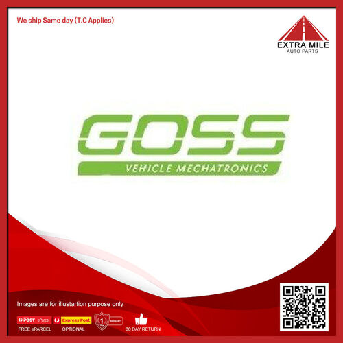 Goss Water Pump Ev/hybrid Inverter For Lexus ES300K AXZH10R 2.5L A25AFXS Sedan