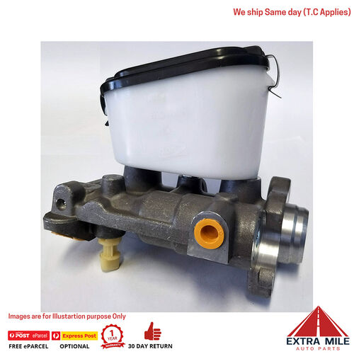 Brake Master Cylinder for  COMMODORE  V6 V8 VP VG  08/90 - 01/92