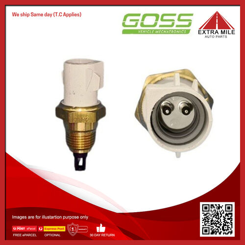 Goss Air Temperature Sensor For Ford Transit SWB VG, VG 2.0L NBA/2.0 3D Van