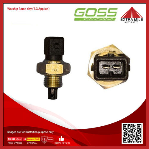 Goss Air Temperature Sensor For Hyundai Tucson JM 2.7L V6 G6BA 4D SUV Compact
