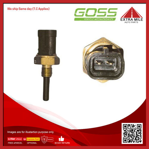 Goss Air Temperature Sensor For Ford Telstar AX, AY 2.0L FS 4D Sedan/Hatchback