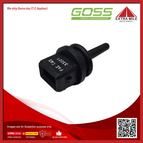 Goss Air Temperature Sensor For Holden Calibra YE 2.0L/2.5L C20XE, C25XE V6