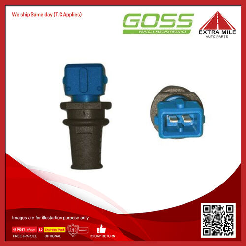 Goss Air Temperature Sensor For Holden Viva JF 1.8L F18D3 4D Wagon/Sedan