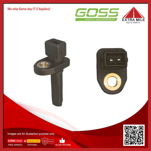 Goss Air Temperature Sensor For Audi S3 1.8 8L 1.8L BAM, APY 2D Hatchback