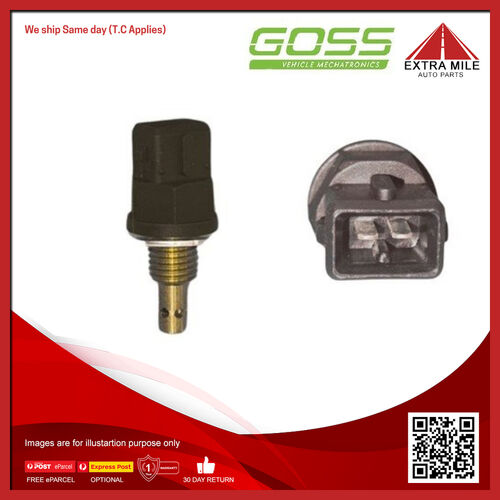 Goss Air Temperature Sensor For Audi 100 C4 2.6L/2.8L V6 AAH, ABC Sedan/Wagon