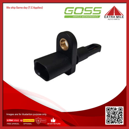 Goss Air Temperature Sensor For Audi S3 8P 2.0L CDLC, BZC 2D/4D Hatchback