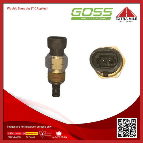 Goss Air Temperature Sensor For GMC K2500 Sierra 2500 6.5L V8 L65
